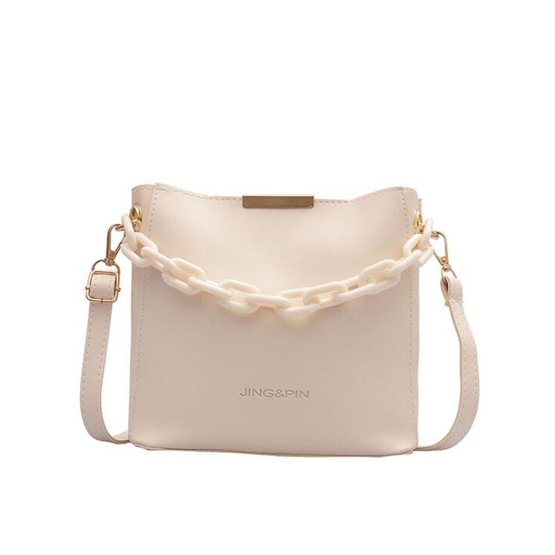 Luxury Handbags Designer Shoulder Bag Fashion Chain Crossbody Bags for Women Small Bucket Lady Hand Bags