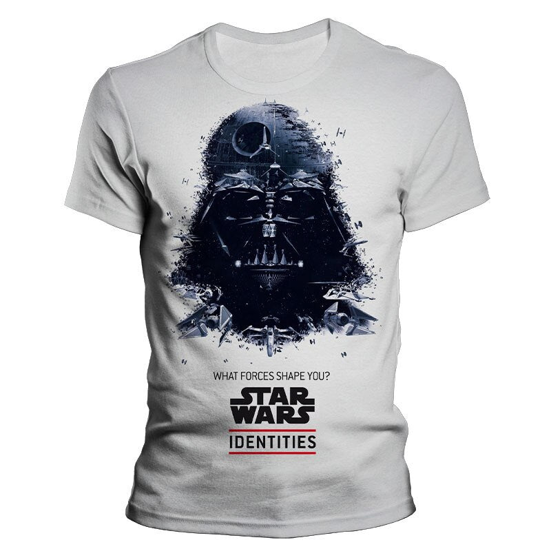 Marvel Star Wars 3D Print Male T-shirts Summer Fashion Short Sleeve Women Tee Shirts Oversized Cool Men's Clothing