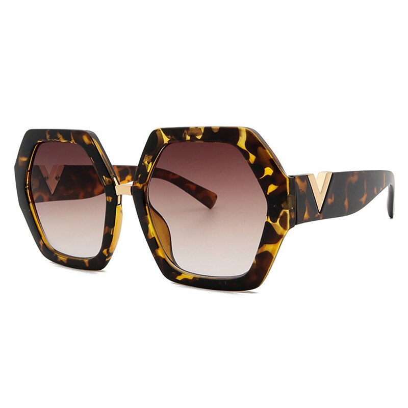 2022 Luxury Square Sunglasses Ladies Fashion Glasses Classic Brand Designer Retro Sun Glasses Women Sexy Eyewear Unisex Shades