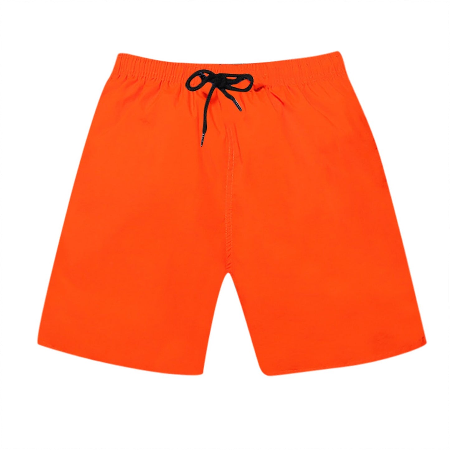 Men's Stretch Swim Trunks Quick Dry Beach Shorts Wmesh Lining מכנסיים קצרים Kurze Hosen Herren Chort Homme Essentials Shorts