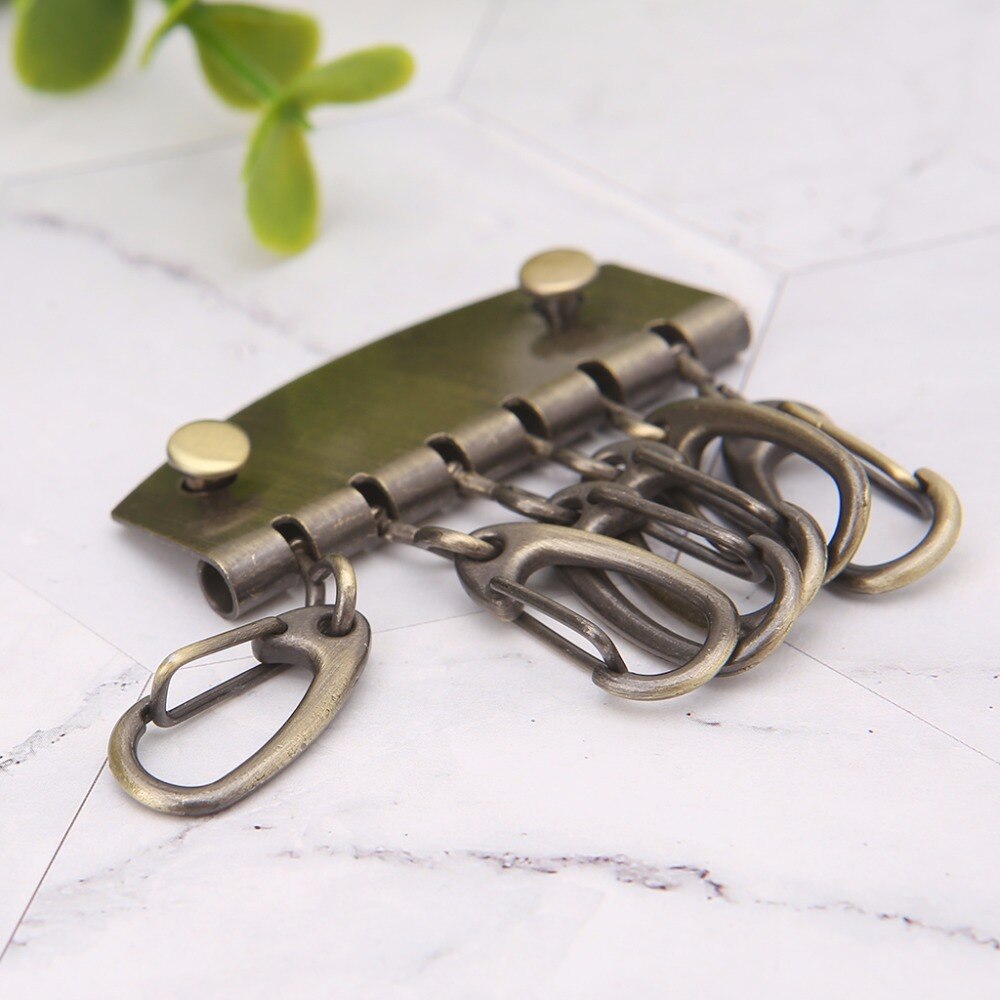 DIY Lobster Clasps Clips Bag Key Ring Hook Keychain Purse Wallet Accessories