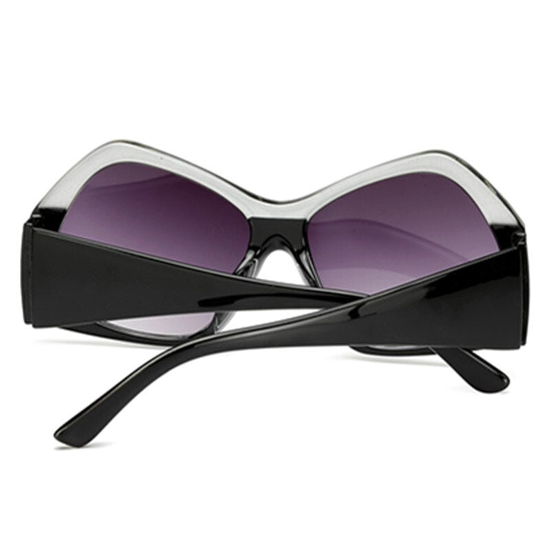 2019 Sunglasses Women Gradient Glasses Brand Design Luxury Eyeglasses Retro Vintage Unique Transparent Shadow Sun Glasses UV400