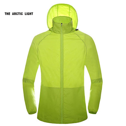 Spring Summer Outdoor Sport Thin Jacket Windbreaker Waterproof Sun protection Movement Coat Lightweight Quick-dry Hiking Jackets