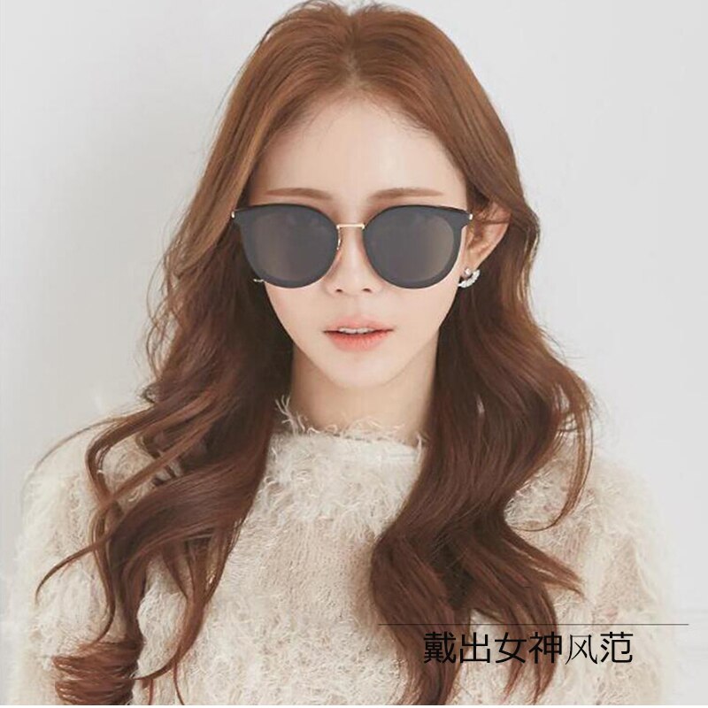 2021 luxury brand sunglasses women sun glasses mens sunglasses vintage brand designer Fashion Korea Cat Eye sunglasses womens