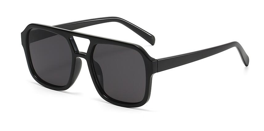 Luxury Brand Designer Fashion Small Square Sunglasses Women 2021 Retro Sunglass 90s Unique Black Peach Sun Glasses Shades Men