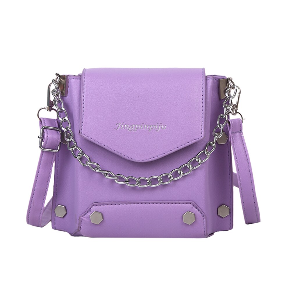 Hot Sale Handbags Classic Delicate Texture Fashion Leather Crossbody Handbag Women Solid Color Small Shoulder Messenger Bag