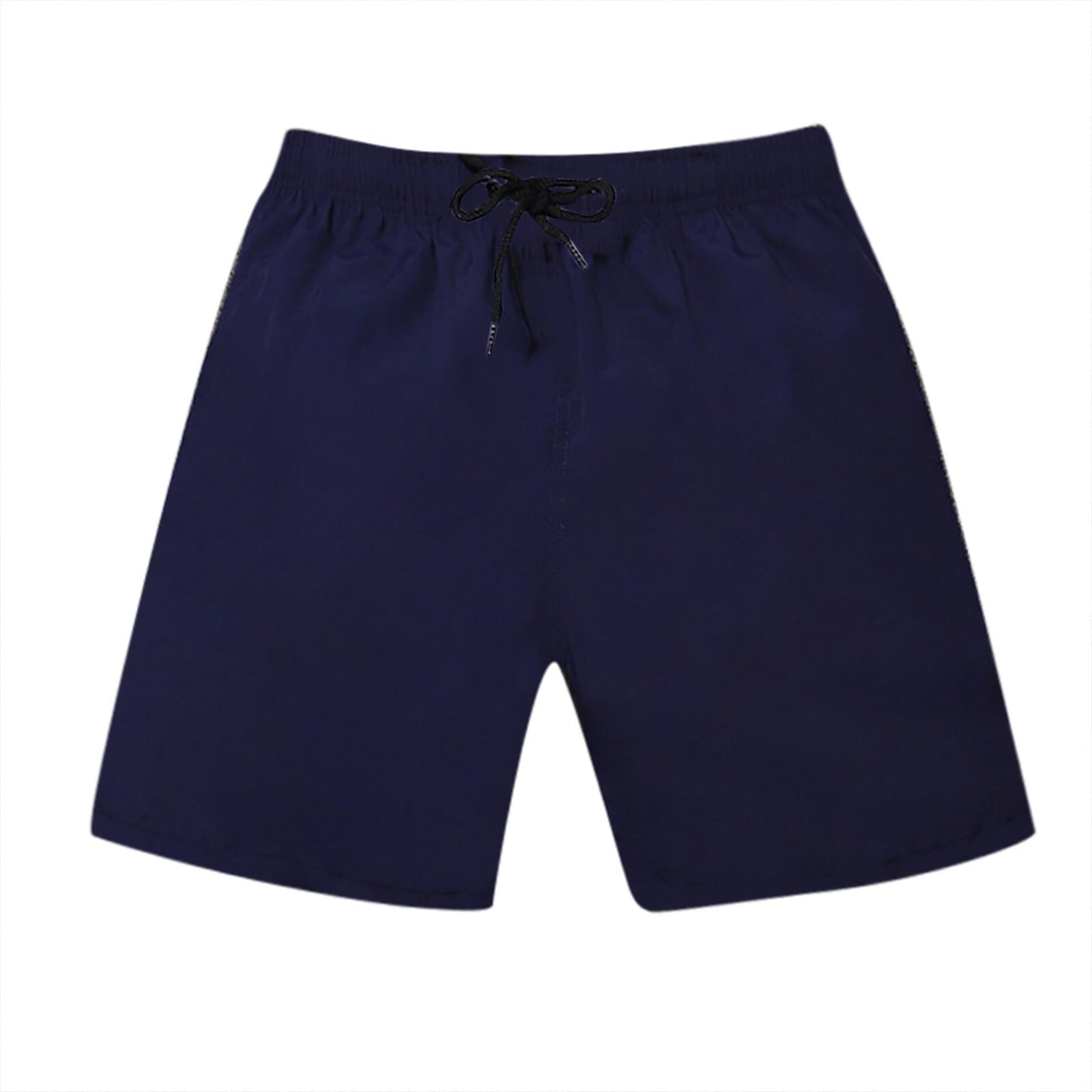 Men's Stretch Swim Trunks Quick Dry Beach Shorts Wmesh Lining מכנסיים קצרים Kurze Hosen Herren Chort Homme Essentials Shorts