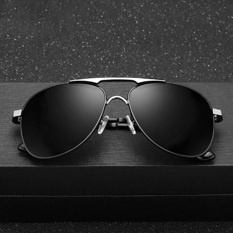 High Grade Oval Prescription Sunglasses Men Polarized Driving Nearsighted Sun Glasses For Female SPH 0 -0.5 -0.75 -1.0 To -6.0